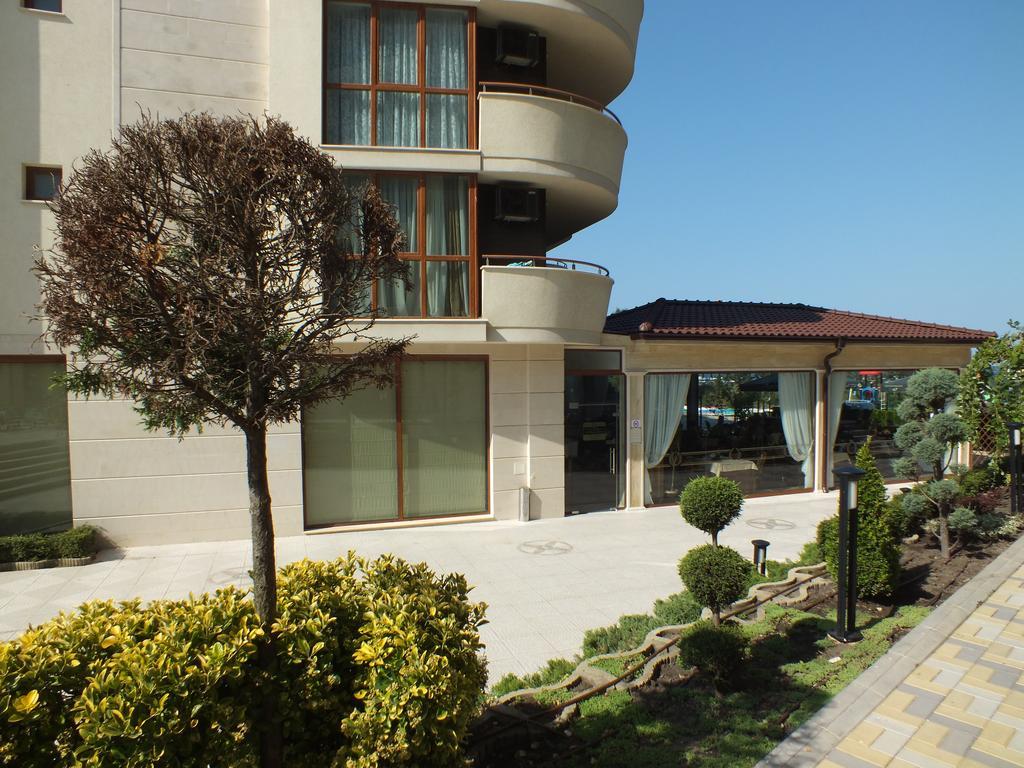 Al Rial Beach Apartments Shkorpilovtsi Ngoại thất bức ảnh