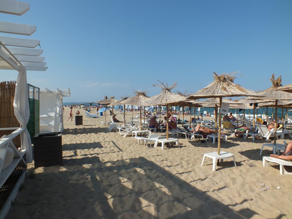 Al Rial Beach Apartments Shkorpilovtsi Ngoại thất bức ảnh