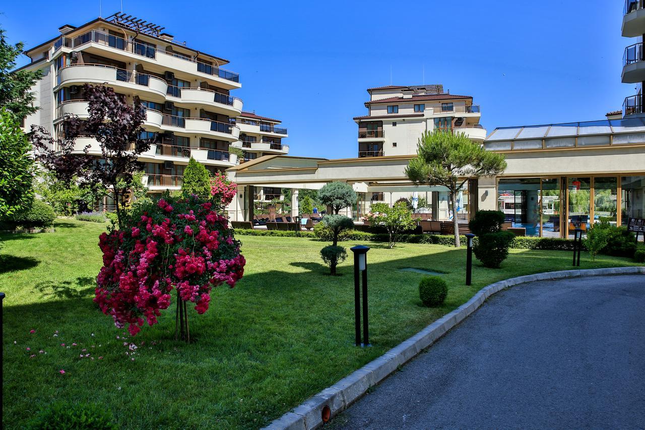 Al Rial Beach Apartments Shkorpilovtsi Ngoại thất bức ảnh