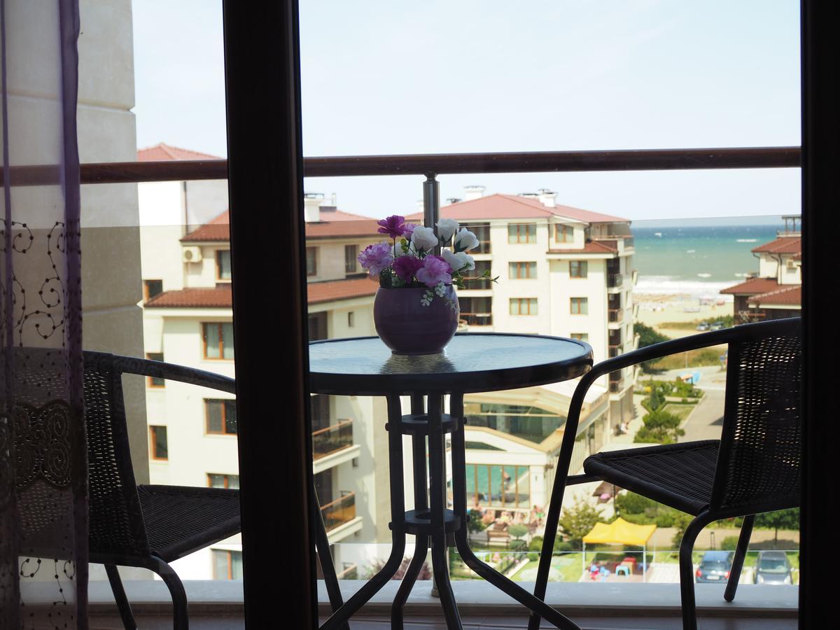 Al Rial Beach Apartments Shkorpilovtsi Ngoại thất bức ảnh